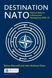 Book cover of Destination NATO by Rohan Maxwell