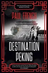 Book cover of Destination Peking by Unknown