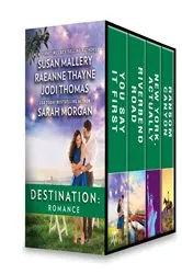 Book cover of Destination: Romance by Susan Mallery