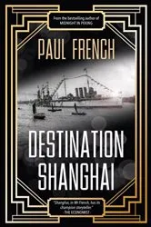 Book cover of Destination Shanghai by Unknown