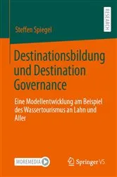 Book cover of Destinationsbildung und Destination Governance by Unknown