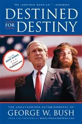 Book cover of Destined for Destiny by Unknown