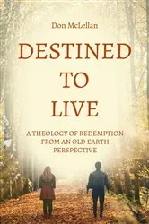 Book cover of Destined to Live by Diana Bagnall