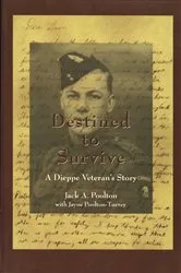 Book cover of Destined to Survive by Jack A. Poolton