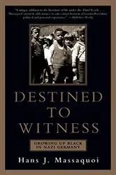 Book cover of Destined to Witness by Unknown