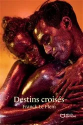 Book cover of Destins croisés by Unknown