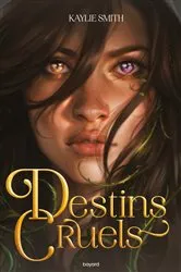 Book cover of Destins cruels, Tome 01 by KAYLIE SMITH