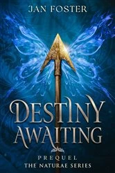 Book cover of Destiny Awaiting by Jan Foster