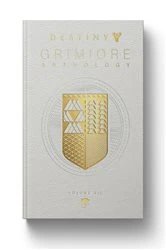 Book cover of Destiny Grimoire Anthology, Vol. VII by Bungie Inc.
