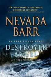 Book cover of Destroyer Angel by Nevada Barr