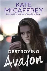 Book cover of Destroying Avalon by Unknown