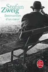 Book cover of Destruction d'un coeur by Unknown