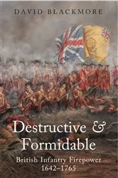 Book cover of Destructive & Formidable by David Blackmore