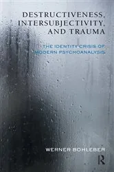 Book cover of Destructiveness, Intersubjectivity and Trauma by Werner Bohleber