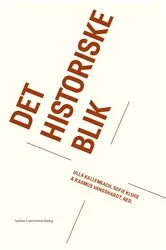 Book cover of Det historiske blik by Ulla Kallenbach