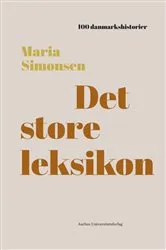 Book cover of Det store leksikon by Unknown