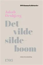 Book cover of Det vilde sildeboom by Unknown