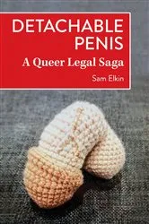 Book cover of Detachable Penis by Sam Elkin