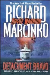 Book cover of Detachment Bravo by Richard Marcinko
