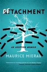 Book cover of Detachment by Maurice Mierau