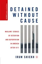 Book cover of Detained without Cause by I. Shiekh