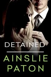 Book cover of Detained by D. Esperanza