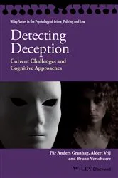 Book cover of Detecting Deception by Amanda Sturgill