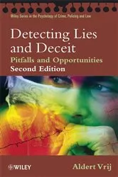 Book cover of Detecting Lies and Deceit (2nd ed.) by Aldert Vrij