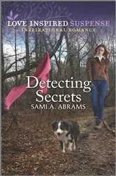 Book cover of Detecting Secrets by Sami A. Abrams