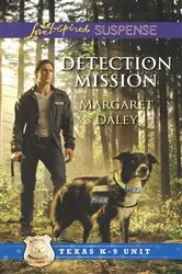 Book cover of Detection Mission by Margaret Daley