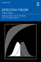 Book cover of Detection Theory (3rd ed.) by Michael J. Hautus
