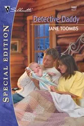 Book cover of Detective Daddy by Jane Toombs