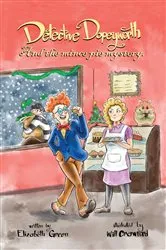 Book cover of Detective Dopeyworth and the Mince Pie Mystery by Elizabeth Green