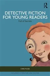 Book cover of Detective Fiction for Young Readers by Chris McGee