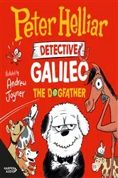 Book cover of Detective Galileo 2 by Peter Helliar