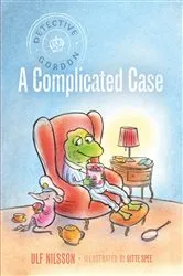 Book cover of Detective Gordon: A Complicated Case by Ulf Nilsson
