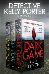 Book cover of Detective Kelly Porter by Rachel Lynch