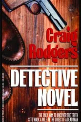 Book cover of Detective Novel by Craig Rodgers