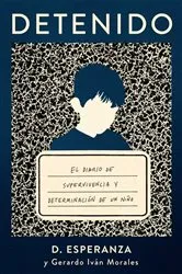 Book cover of Detenido by D. Esperanza