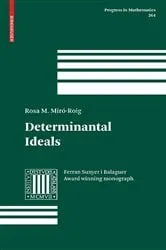 Book cover of Determinantal Ideals by Rosa M. Miró-Roig