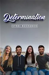 Book cover of Determination by Unknown