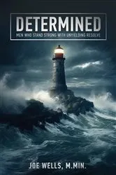 Book cover of Determined by Joe Wells