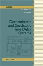 Book cover of Deterministic and Stochastic Time-Delay Systems by Unknown