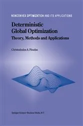 Book cover of Deterministic Global Optimization by Yaroslav D. Sergeyev
