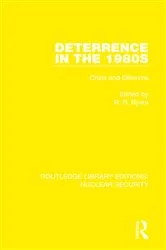 Book cover of Deterrence in the 1980s by R. B. Byers