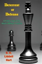 Book cover of Deterrent or Defense by Unknown