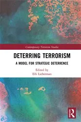 Book cover of Deterring Terrorism by Elli Lieberman
