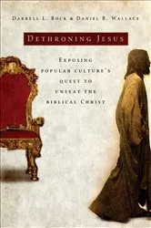 Book cover of Dethroning Jesus by Unknown