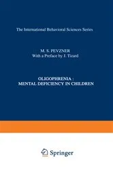 Book cover of Дети-олигоФрены / Deti-Oligofreny / Oligophrenia by Unknown