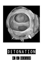 Book cover of Detonation by R. J. Keeler